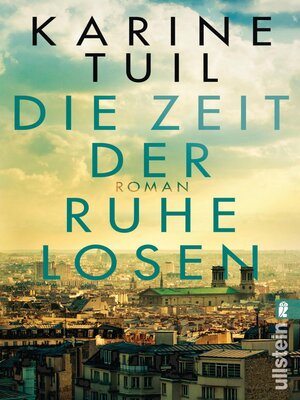 cover image of Die Zeit der Ruhelosen